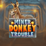 Miner Donkey Trouble screenshot